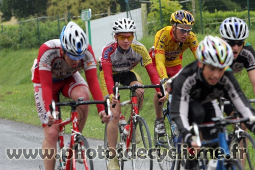 Cadets - St Jean Villenard  (6)
